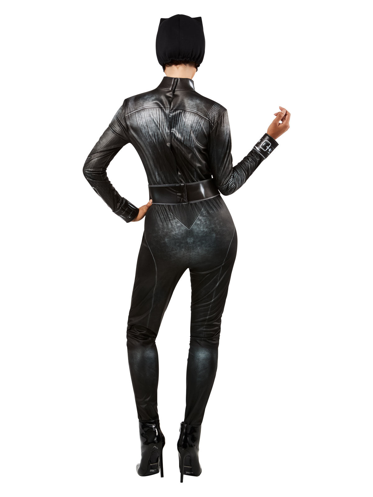 Rubies Selina Kyle (Catwoman) Deluxe Adult Costume (Size L)