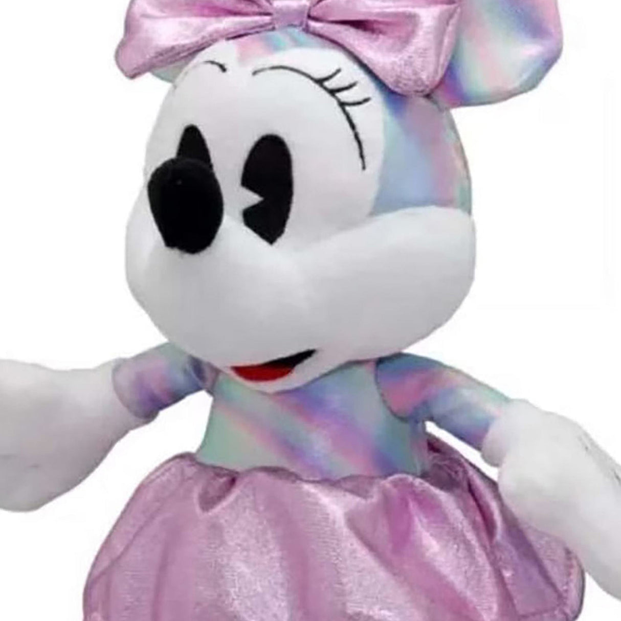 Disney 100 Limited Edition Irridescent Minnie Mouse Plush