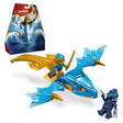 LEGO Ninjago Nya's Rising Dragon Strike 71802, (26-pieces)