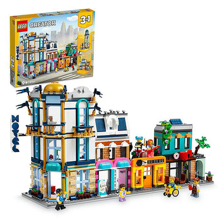 LEGO Creator Main Street 31141 (1459 pieces)