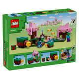 LEGO Minecraft The Cherry Blossom Garden 21260