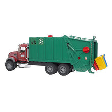 Bruder 1/16 Mack Granite Garbage Truck