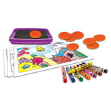 Crayola Stamp & Colouring Kit