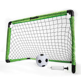 Franklin Soccer Goal Insta Set with Pump and Ball (36x24x24 inches)