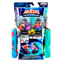 Akedo S4 Versus Buster Splits Vs Sweatstain