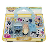 Sylvanian Families Fashion Play Set Shoe Shop Collection