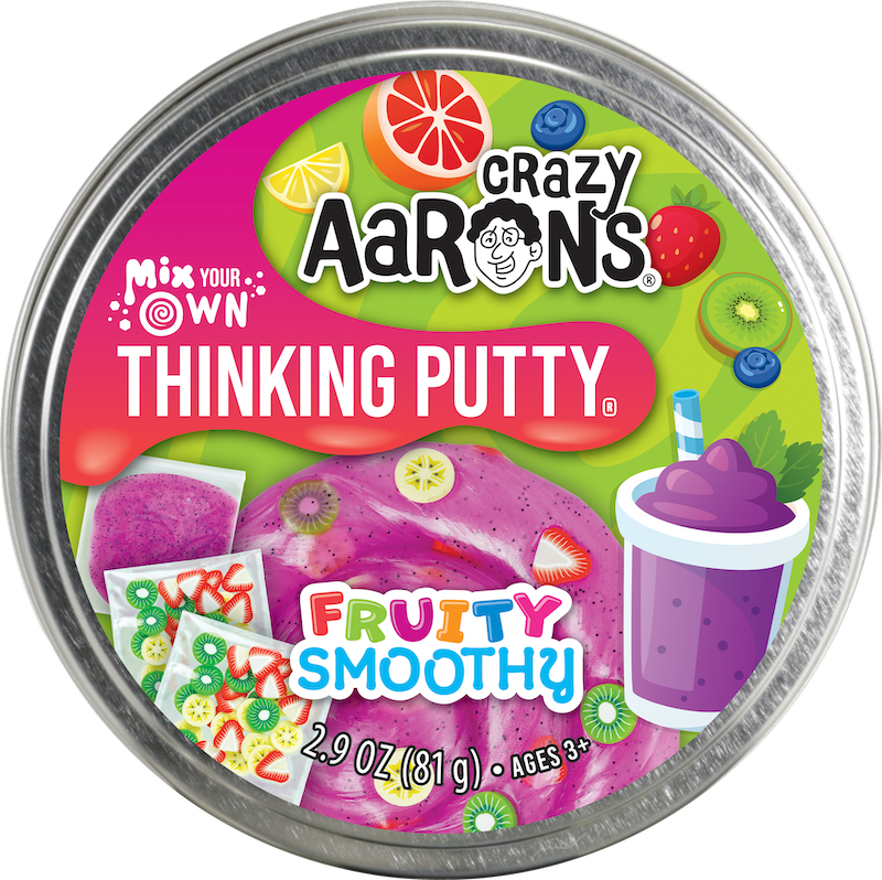 Crazy Arons Mix It Fruity Smoothy