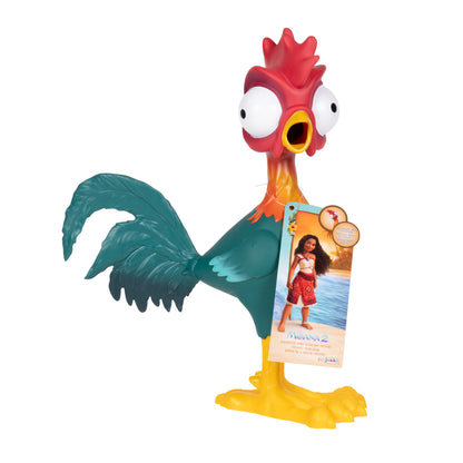 Disney Moana Squeeze & Scream Heihei