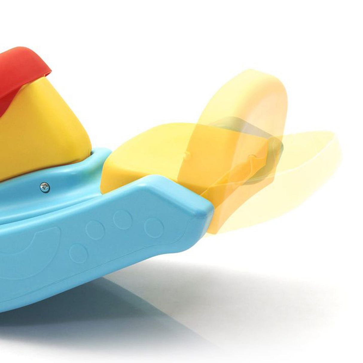 Fisher-Price Kids 2-in-1 Slide to Rocker