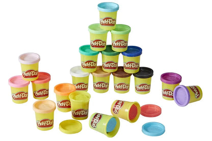 Play-Doh Multicolor Magic Pack