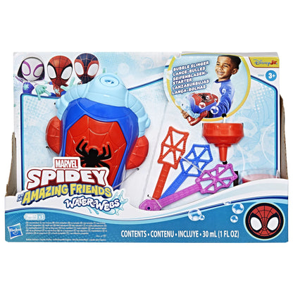 Spidey n Friends Spidey Bubble Slinger
