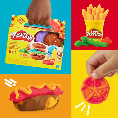 Play-Doh Grill Fun Playset