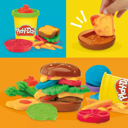 Play-Doh Grill Fun Playset