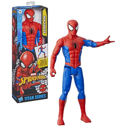Spiderman Red Blue Classic Spiderman