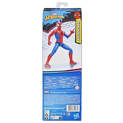 Spiderman Red Blue Classic Spiderman