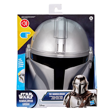 Star Wars The Mandalorian Electronic Kids Mask