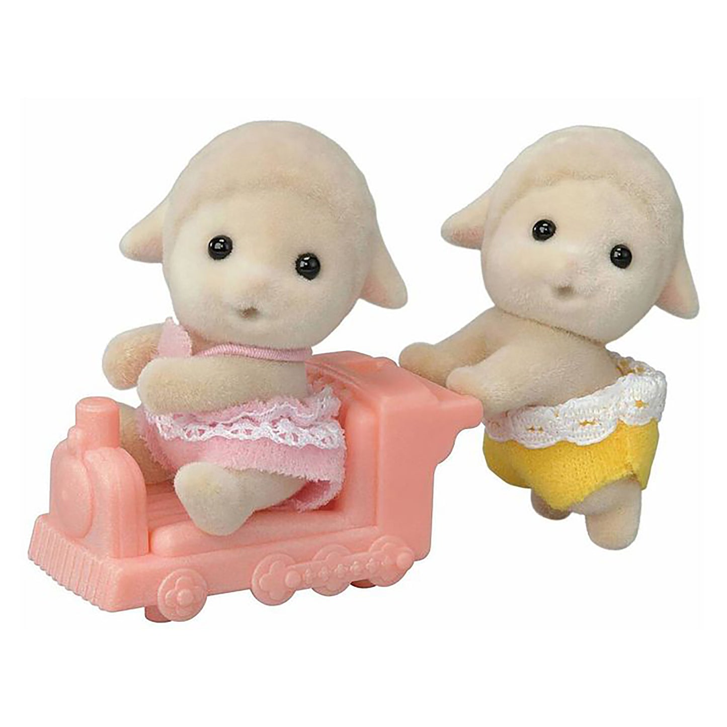 Sylvanian Families Sheep Twins