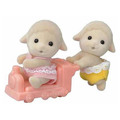 Sylvanian Families Sheep Twins