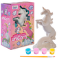 Rosy Brown Paint Your Own Unicorn Animal Toys