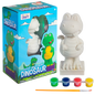 Gray Paint Your Own Dinosaur Dinosaur Toys