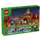 LEGO Minecraft The Badlands Mineshaft 21263