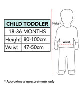 Bluey Classic Costume Toddler