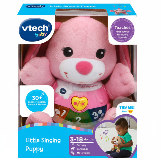 Vtech Little Singing Puppy