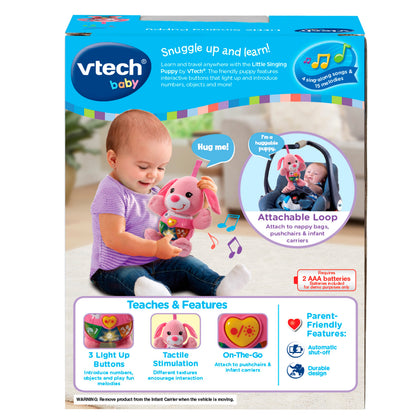 Vtech Little Singing Puppy