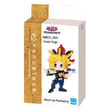 Nanoblock Yu-Gi-Oh! Yami Yugi