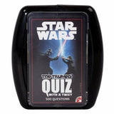 Top Trumps Quiz Star Wars