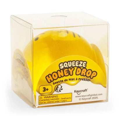 Keycraft Squishy Honey Drop Ball