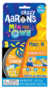 Crazy Arons Mix It Mac N Cheese