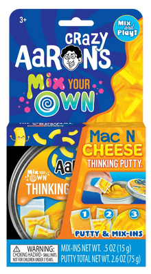 Crazy Arons Mix It Mac N Cheese