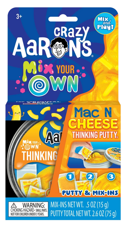 Crazy Arons Mix It Mac N Cheese