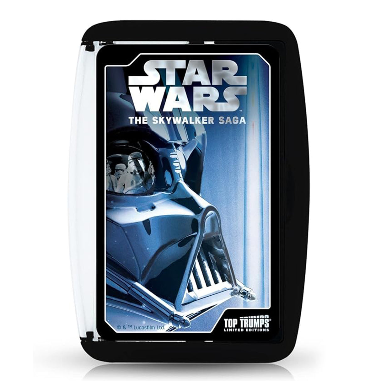 Top Trumps Star Wars Skywalker Saga (Ep 1-9 Ltd Edition) Card Game