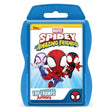 Top Trumps Juniors Spidey and His Amazing Friends Card Game