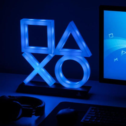 Playstation Icons Light Ps5 Xl