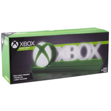 Xbox Green Logo Light