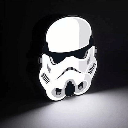 Star Wars Stormtrooper Box Light