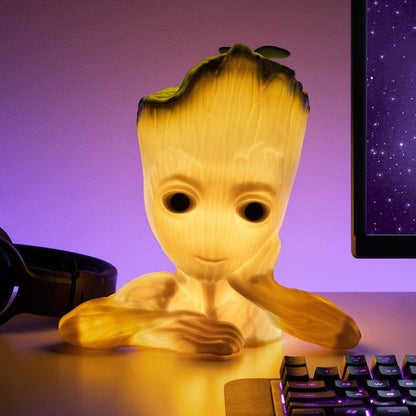 Guardians Of The Galaxy Groot Light With Sound