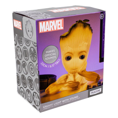 Guardians Of The Galaxy Groot Light With Sound