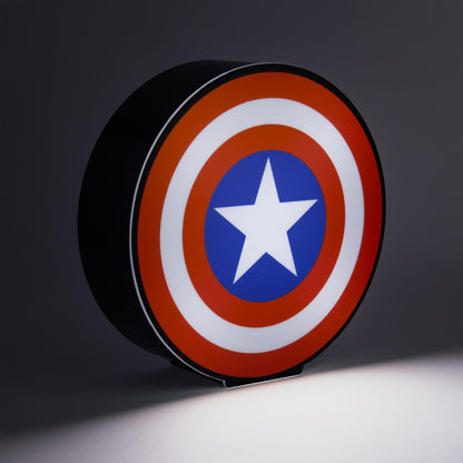 Captain America Box Light