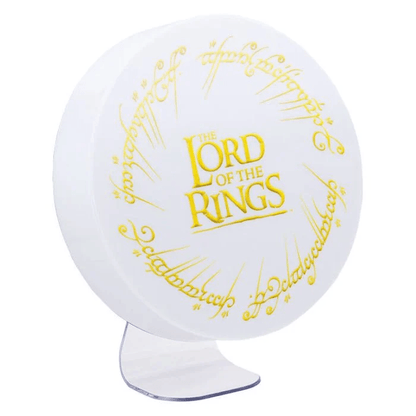 The Lord Of The Rings Logo Light