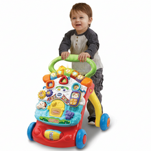 VTech First Steps Baby Walker, Yellow