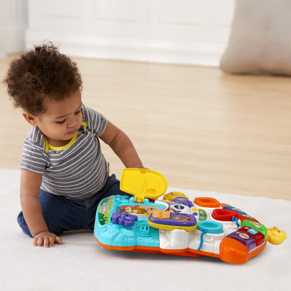 VTech First Steps Baby Walker, Yellow