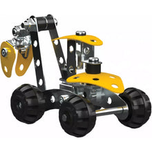 Meccano Masters Mini Makes Digger Excavatrice