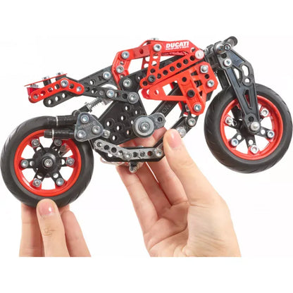 Meccano Pro Ducati Monster
