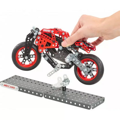 Meccano Pro Ducati Monster