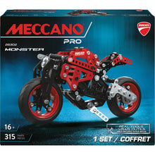 Meccano Pro Ducati Monster
