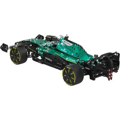 Meccano Pro 1:8 Aston Martin F1 Race Car